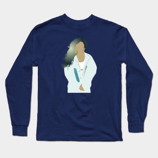Tinashe Aquarius Long Sleeve T-Shirt